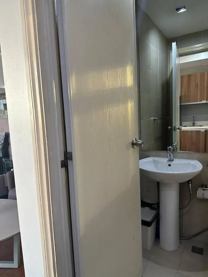 Homestyle Rare Find Corner Studio With 2 Balconies In The Gramercy Residences Manila