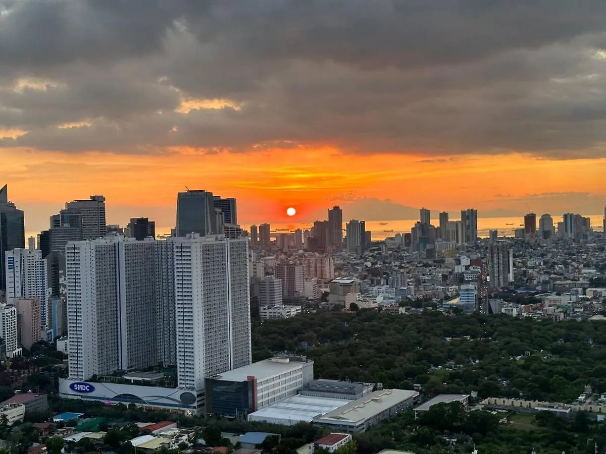 Apartment Homestyle Rare Find Corner Studio With 2 Balconies In The Gramercy Residences Manila