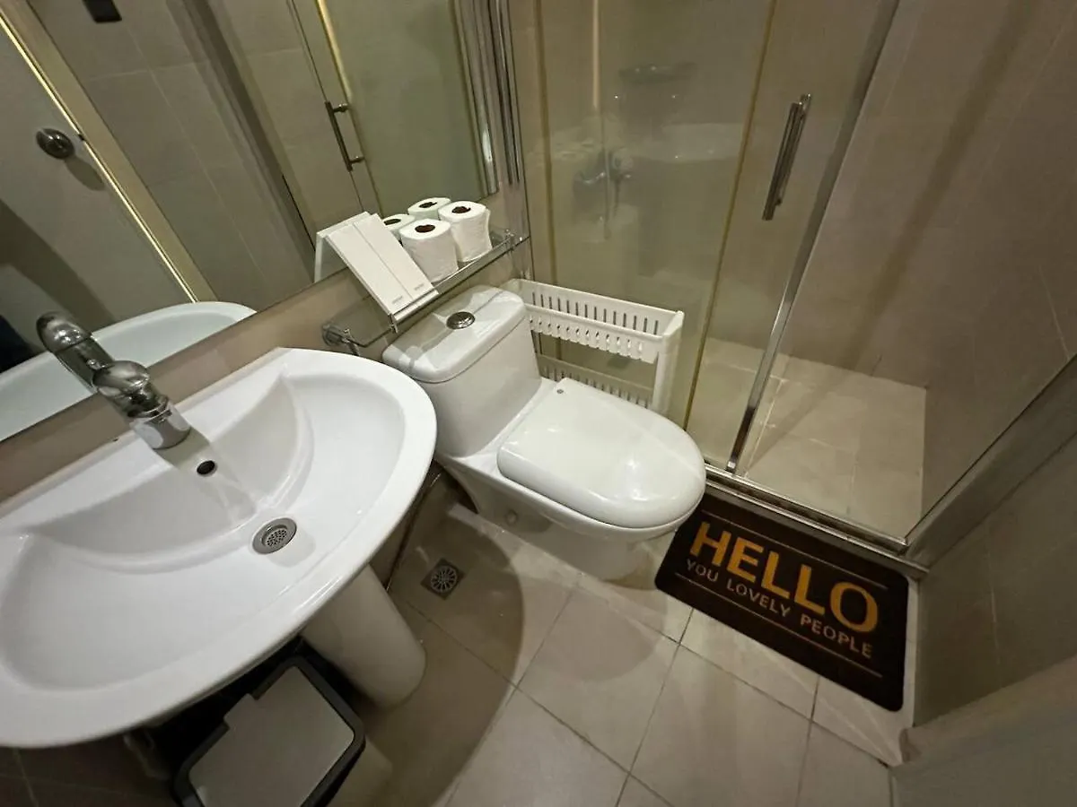 Homestyle Rare Find Corner Studio With 2 Balconies In The Gramercy Residences Manila Philippines