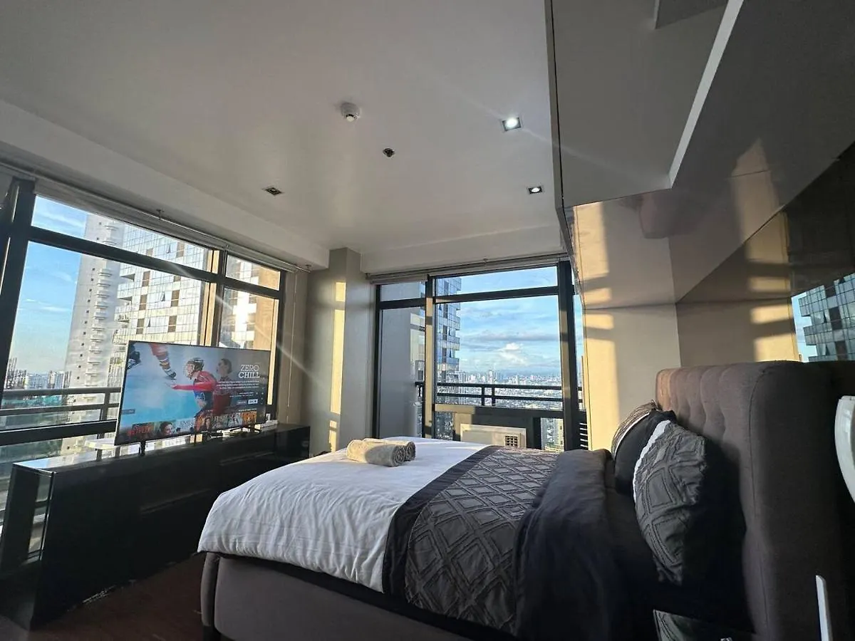 Homestyle Rare Find Corner Studio With 2 Balconies In The Gramercy Residences Manila 0*,  Philippines