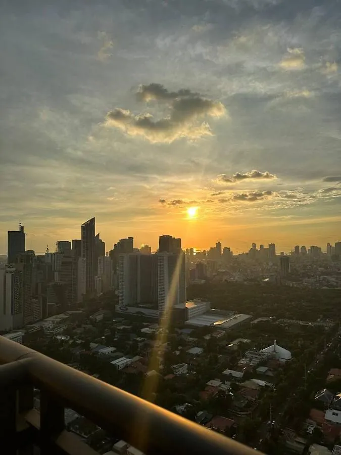 Homestyle Rare Find Corner Studio With 2 Balconies In The Gramercy Residences Manila Philippines