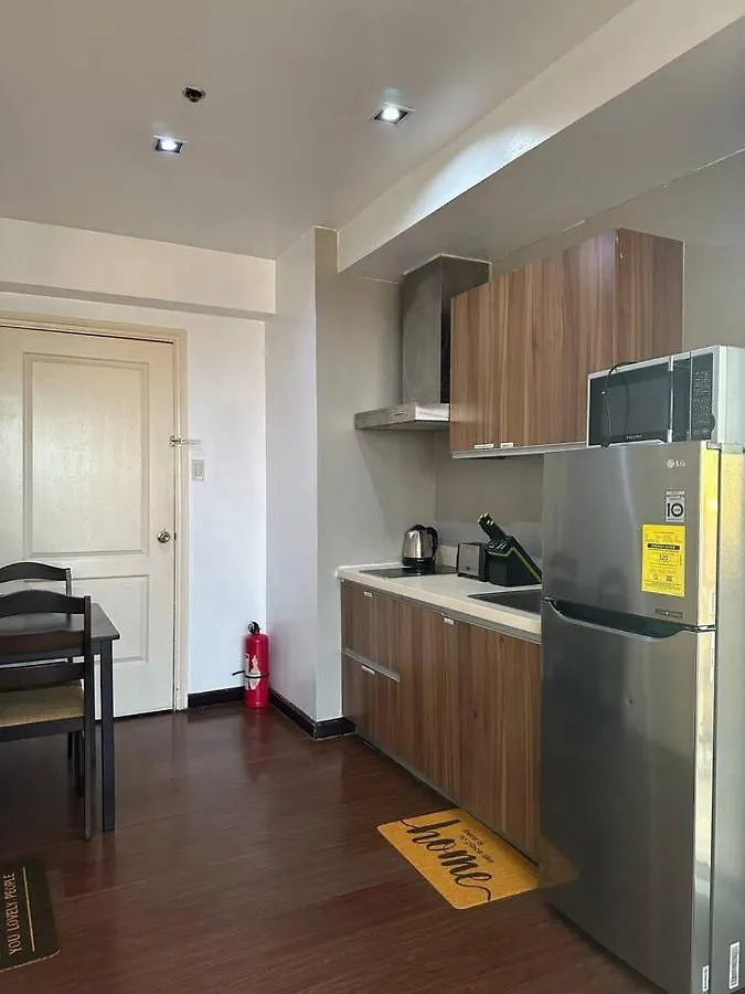 Homestyle Rare Find Corner Studio With 2 Balconies In The Gramercy Residences Manila 0*,  Philippines