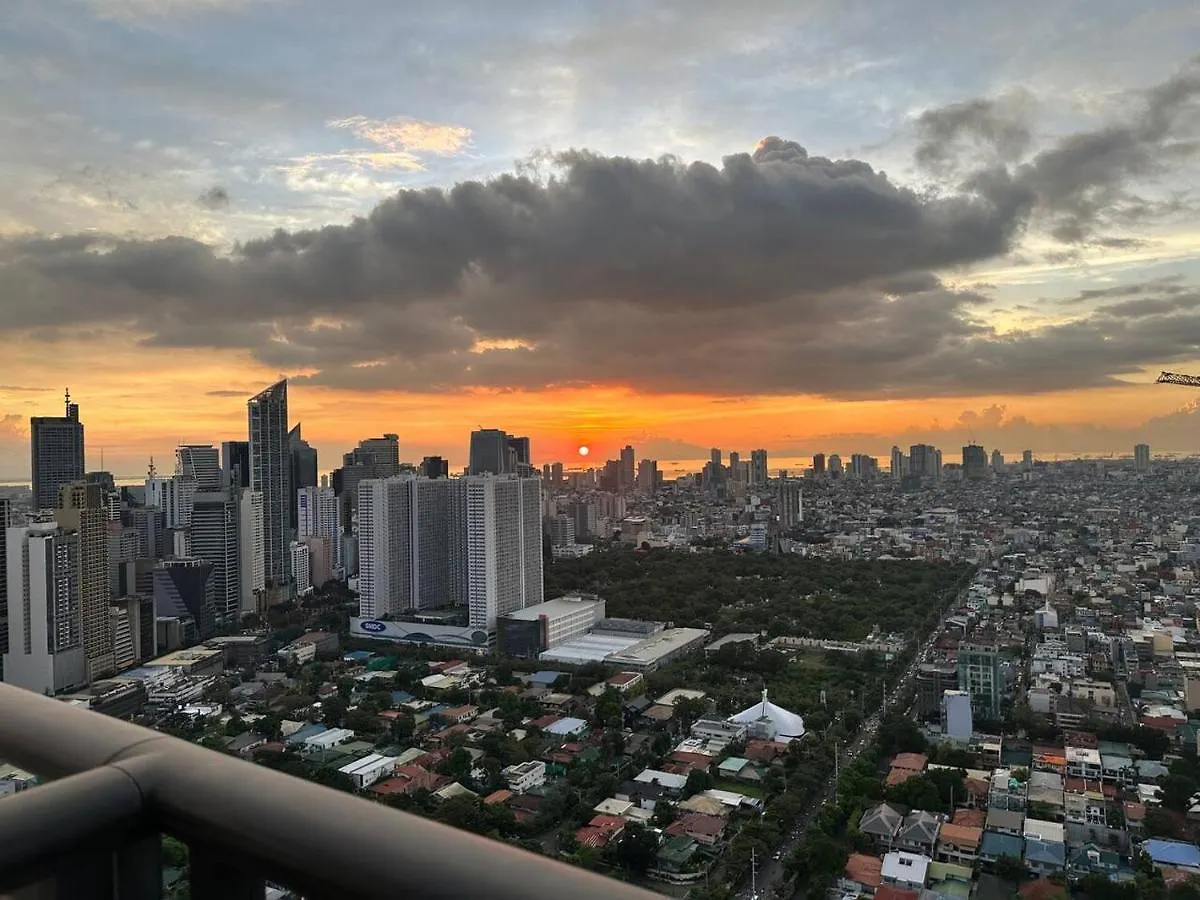 Apartment Homestyle Rare Find Corner Studio With 2 Balconies In The Gramercy Residences Manila Philippines