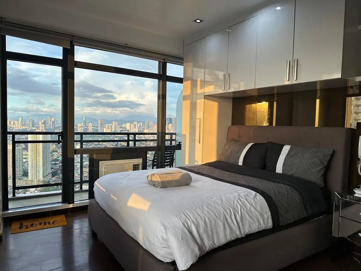 Homestyle Rare Find Corner Studio With 2 Balconies In The Gramercy Residences Manila Philippines