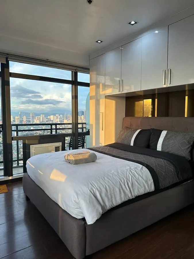 Homestyle Rare Find Corner Studio With 2 Balconies In The Gramercy Residences Manila 0*,